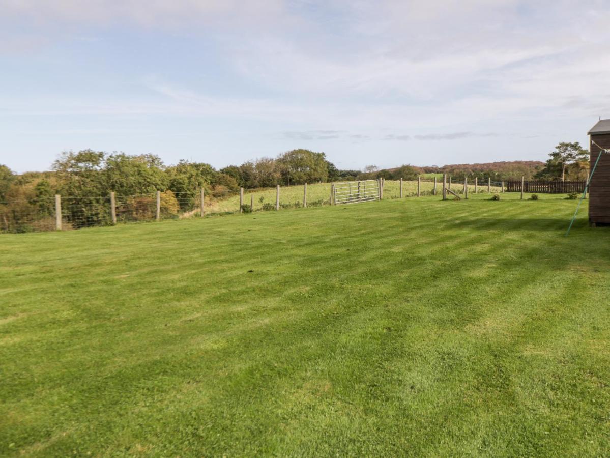 Hayloft Villa Staintondale Buitenkant foto