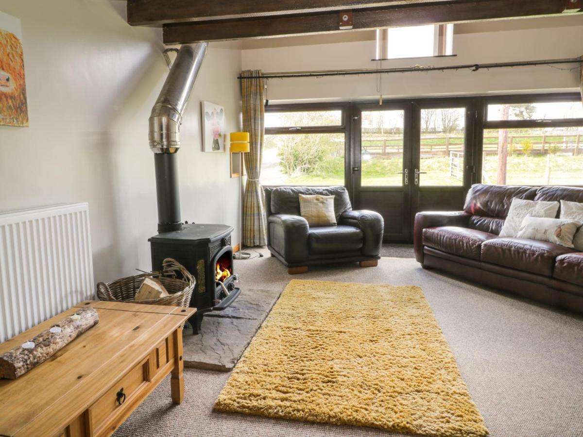 Hayloft Villa Staintondale Buitenkant foto