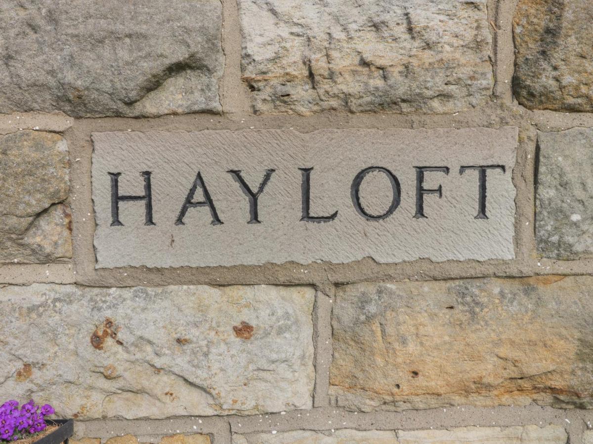 Hayloft Villa Staintondale Buitenkant foto