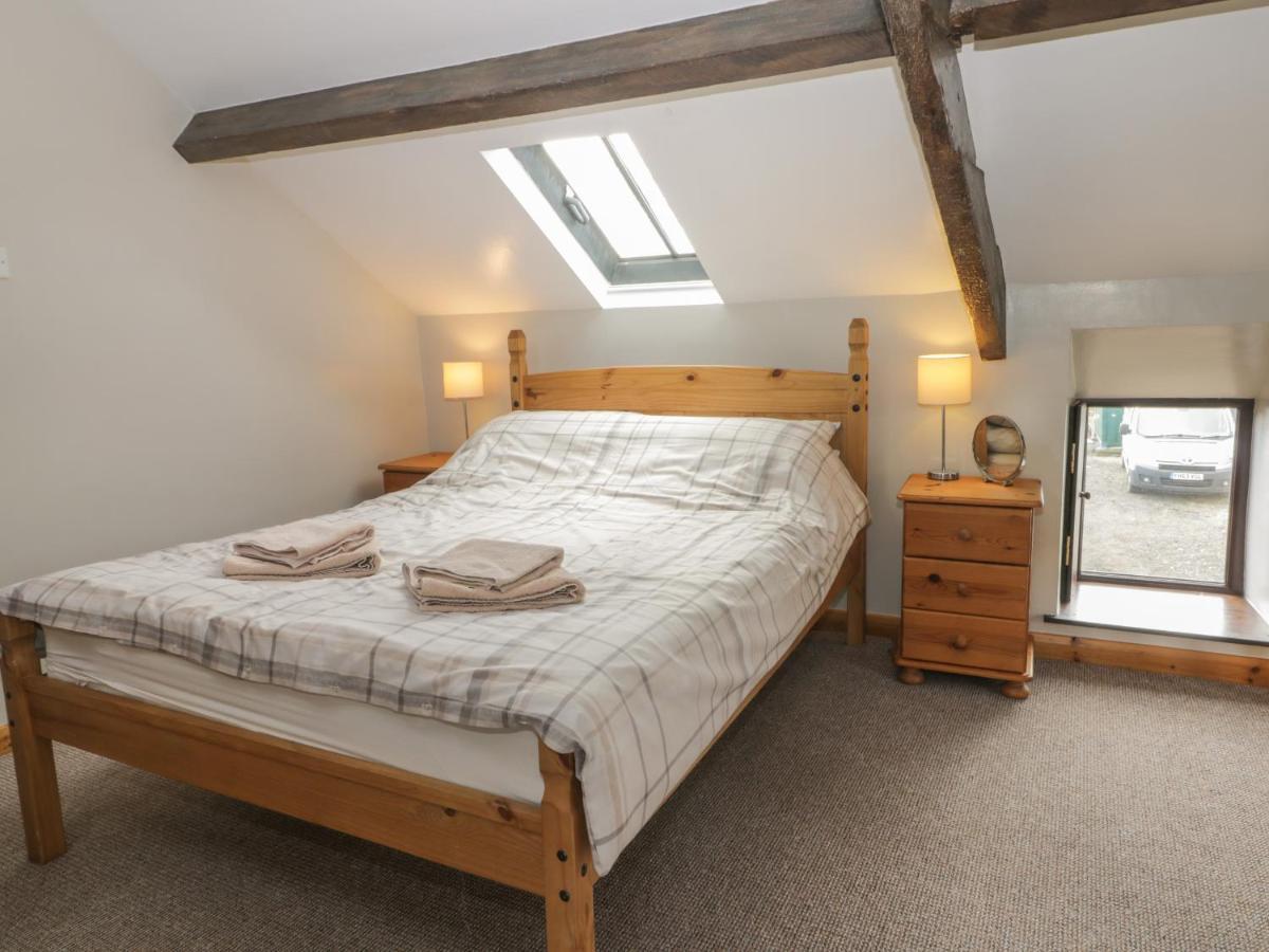 Hayloft Villa Staintondale Buitenkant foto