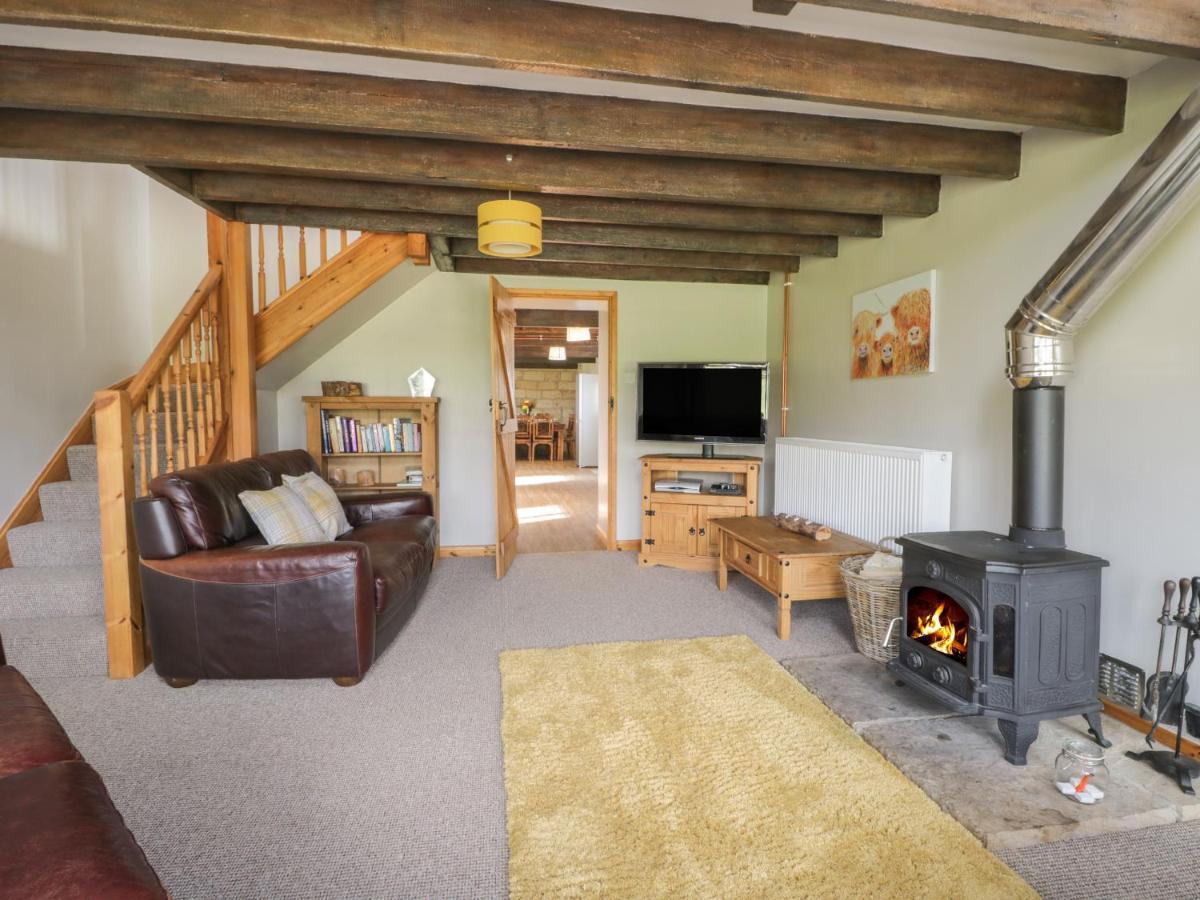 Hayloft Villa Staintondale Buitenkant foto
