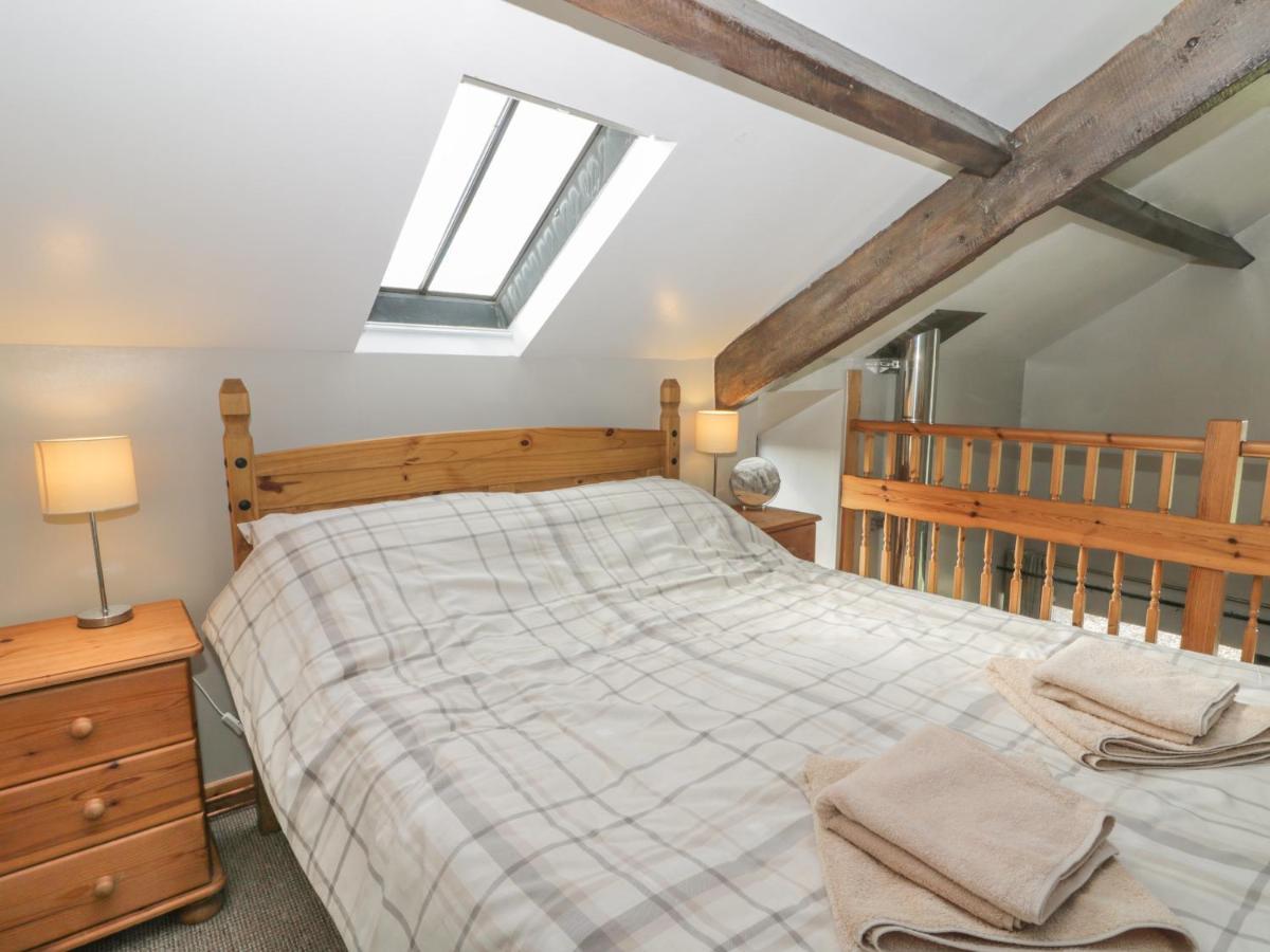 Hayloft Villa Staintondale Buitenkant foto