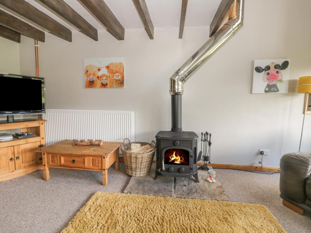 Hayloft Villa Staintondale Buitenkant foto