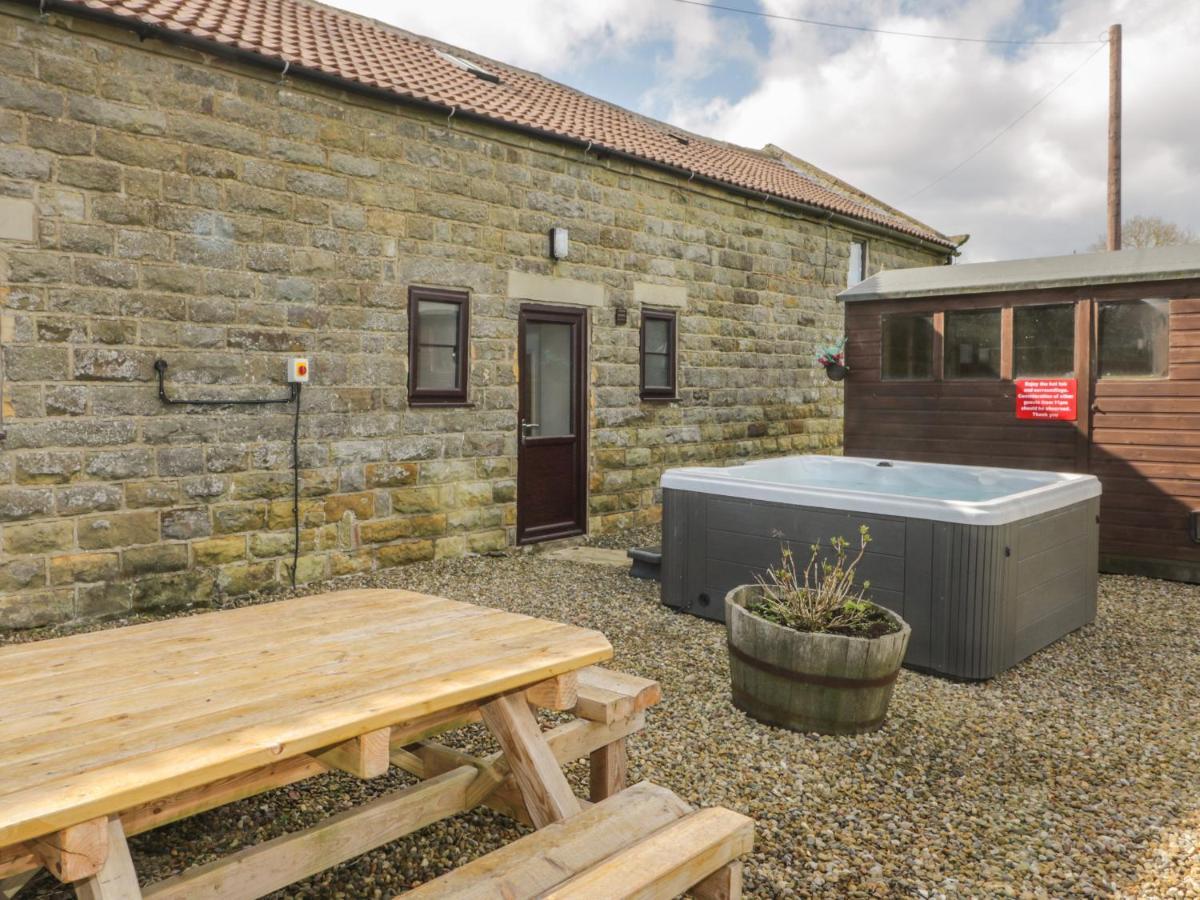 Hayloft Villa Staintondale Buitenkant foto